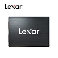 Lexar 雷克沙 SL100Pro Type-c USB3.1 移动固态硬盘 500GB