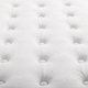 金可儿乳胶床垫席梦思 酒店床垫1.5m1.8米护脊独立弹簧床垫 繁星A *2件