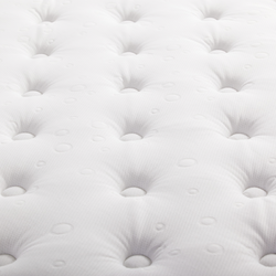 金可儿乳胶床垫席梦思 酒店床垫1.5m1.8米护脊独立弹簧床垫 繁星A *2件