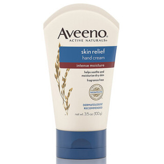 Aveeno 艾惟诺 妈妈燕麦护手霜 100g *5件