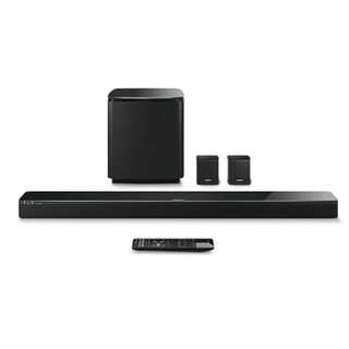 Bose SoundTouch 300蓝牙无线家庭影院 回音壁+低音箱+后环绕组合