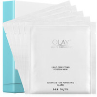 Olay 玉兰油 水感透白光塑钻纹 弹力面膜