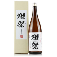 獭祭 纯米大吟酿 米酒 1.8L