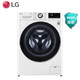  LG FCV13G4W 滚筒洗衣机 13KG　