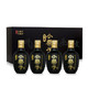  京东PLUS会员：古井贡 小罍子卡盒42度浓香型白酒 130ML*4瓶装　