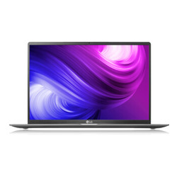 LG 乐金 gram 2020款 17英寸轻薄笔记本电脑 (i5-1035G7、8GB、512GB SSD、核显)