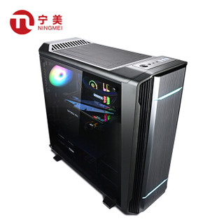 宁美国度 魂-GI58 台式主机（i9-10900K、16GB、1TB、RTX2080Ti ）