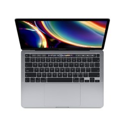 Apple 苹果 MacBook Pro 13.3英寸2.0GHz 4核十代I5处理器512GB固态硬盘笔记本电脑 顺电sundan