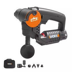 WORX 威克士 WX541 高频率冲击筋膜枪