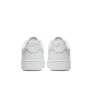 NIKE 耐克 Air Force 1 男士运动板鞋 315122-111 纯白 46