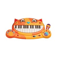 B.Toys 比乐  大嘴猫音乐电子钢琴