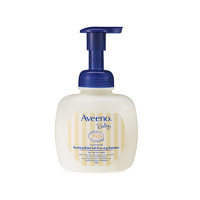 Aveeno 婴儿舒缓柔嫩洗发沐浴露 400ml-韩版-跨境