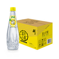 怡宝蜜水柠檬 蜂蜜柠檬水 480ml*15瓶 箱装（蜂蜜+柠檬果汁饮料） *4件