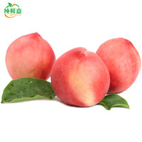 纯鲜嘉(CHUN XIAN JIA) 水蜜桃 净重5斤 当季新鲜水果 苏宁生鲜 脆甜
