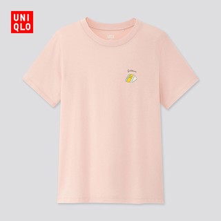 UNIQLO 优衣库 427250 女装Gudelicious印花T恤