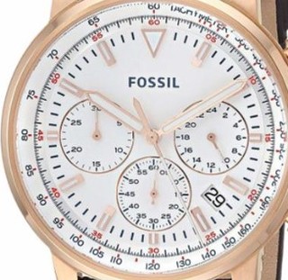 FOSSIL Goodwin FS5415 男士时装腕表