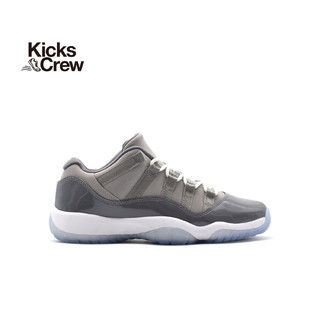 AIR JORDAN 正代系列 Ⅺ系列 Cool Grey 篮球鞋