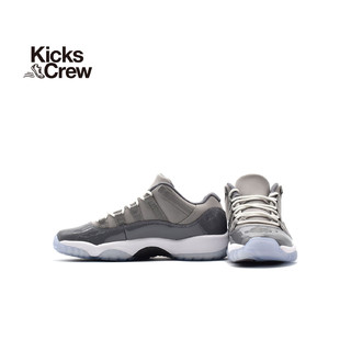 AIR JORDAN 正代系列 Ⅺ系列 Cool Grey 篮球鞋