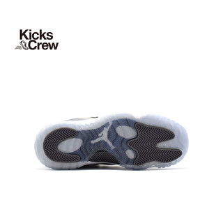AIR JORDAN 正代系列 Ⅺ系列 Cool Grey 篮球鞋