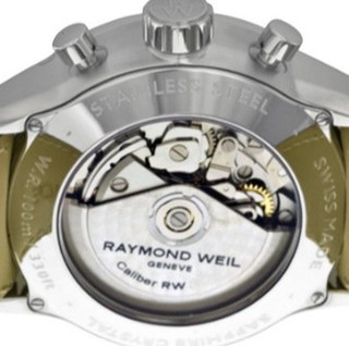 RAYMOND WEIL 蕾蒙威 Freelance 自由骑士系列 7730-STC-20041 男士机械腕表