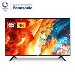  Panasonic 松下 TH-65HX560C 4K 液晶电视 65英寸
