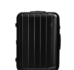 itO ito行李箱 新品classic neat拉杆箱登机箱商务硬箱 男女通用万向轮旅行箱 磨砂夜黑 20寸(无侧提手)