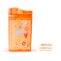 Drink in the Box 果汁盒印花系列235ml