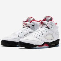 Air Jordan 5 Retro (GS)  复刻大童/女子运动童鞋