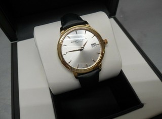 RAYMOND WEIL 蕾蒙威 Toccata系列 5488-PC5-65001 男士时装腕表