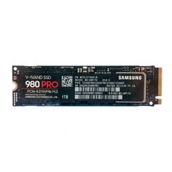 SAMSUNG 三星 980 PRO NVMe M.2 固态硬盘 500G（PCI-E4.0）