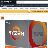 AMD 锐龙系列 R9-3900XT CPU处理器