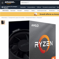 AMD 锐龙系列 R5-3600XT CPU处理器