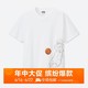 男装/女装 (UT) MANGA 印花T恤(短袖) 421454