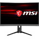 限地区：MSI 微星 MAG272CQR 27英寸曲面显示器（165Hz、2K 、120%sRGB、1500R）