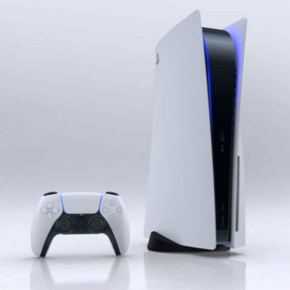 SONY 索尼 PlayStation 5 (PS5) 游戏机