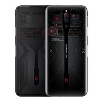 nubia 努比亚 红魔 5G手机 16GB+256GB 氘锋透明版