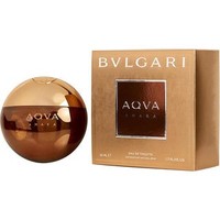 BVLGARI 宝格丽 浅黄艳阳水能量男士淡香水 EDT 50ml