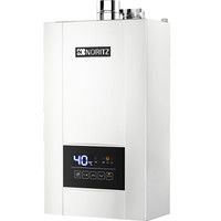 NORITZ/能率JSQ31-E4 水量伺服器16升燃气热水器恒温强排防冻家用