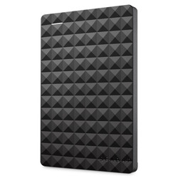 SEAGATE 希捷 Expansion 睿翼 黑钻版 2.5英寸 移动硬盘 1TB