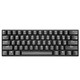 AJAZZ 黑爵 i610T 61键 有线/蓝牙 机械键盘 Ajazz黑轴