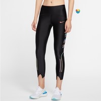 Nike 耐克 Speed Tokyo 7/8 女子跑步紧身裤 *4件