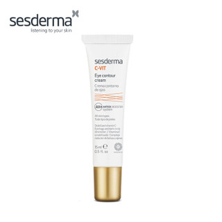 sesderma C-VIT 紧致补水眼霜 15ml