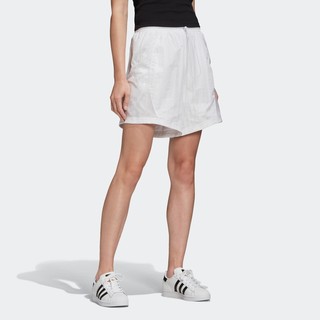 阿迪达斯官网 adidas 三叶草 SHORT 女装运动短裤FM1976