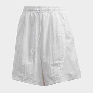 阿迪达斯官网 adidas 三叶草 SHORT 女装运动短裤FM1976