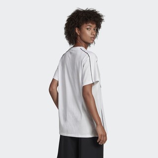 adidas Originals 女士运动T恤 2019Q3-GDF42 白 38