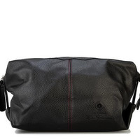BEN SHERMAN Travis PU Wash 男士斜挎包