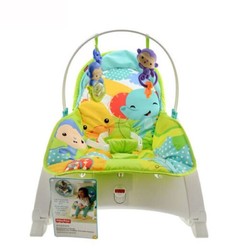 Fisher Price 费雪 婴幼儿多功能躺椅摇椅 *3件