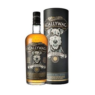 道格拉斯 淘气鬼 斯佩塞产区 Scallywag 洋酒 苏格兰纯麦芽威士忌 700ml *2件