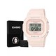  CASIO 卡西欧 BABY-G系列 	BGD-560-4PR 女士运动手表　