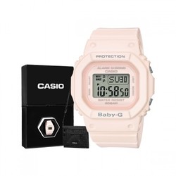 CASIO 卡西欧 BABY-G系列 	BGD-560-4PR 女士运动手表